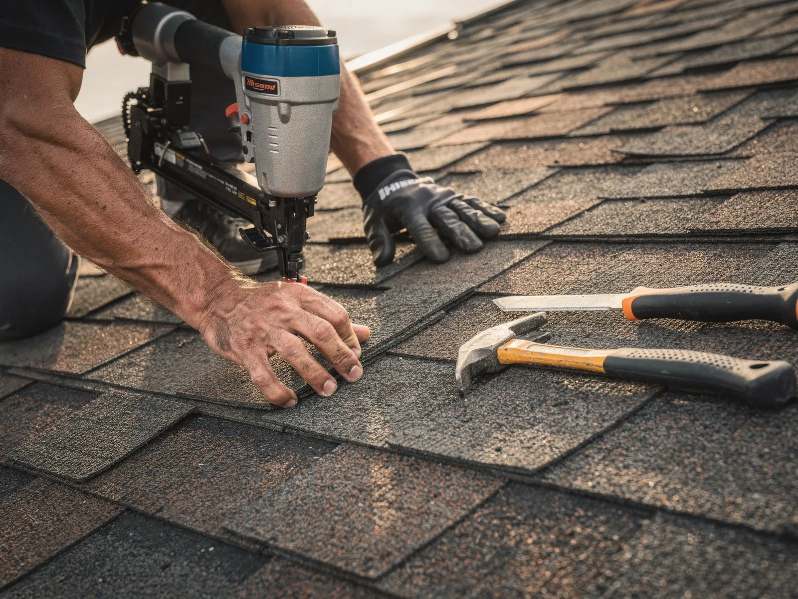 Why choose Roof Repair in Nahunta, GA